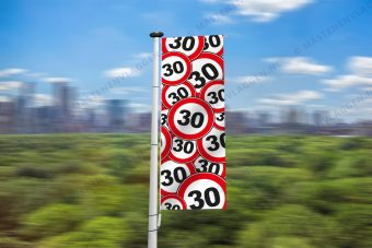 Banier Verjaardag 30