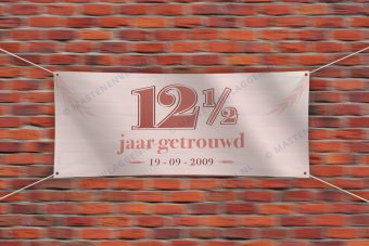 Huwelijksspandoek