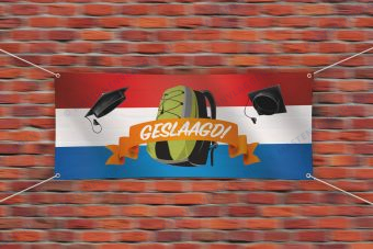Geslaagd