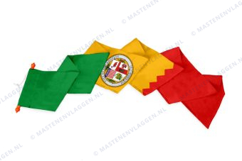 Wimpel Los Angeles