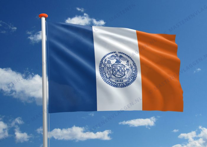 Vlag New York