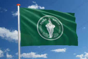 Vlag Bangkok