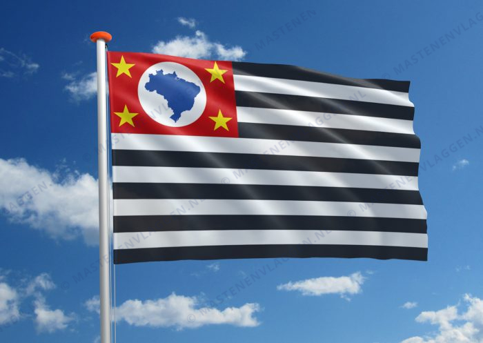 Vlag São Paulo