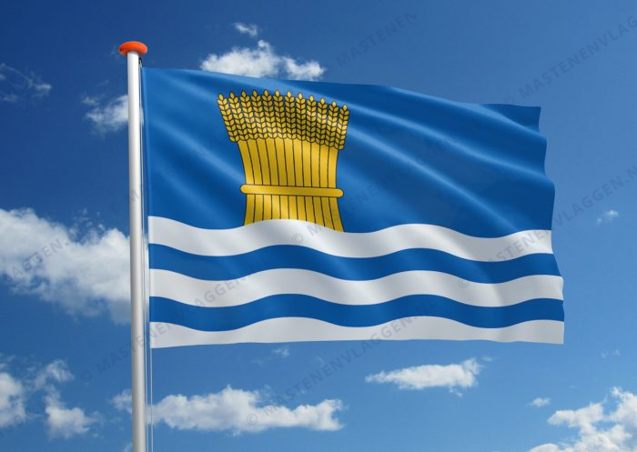 Vlag Goeree-Overflakkee