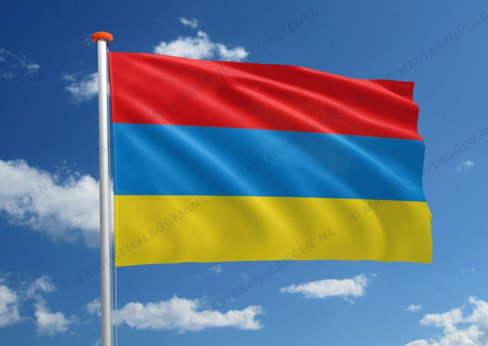 Vlag Boortmeerbeek