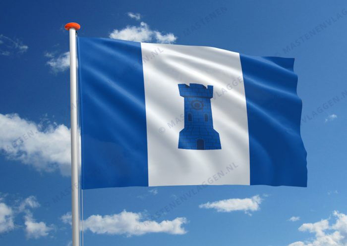 Vlag Bornem