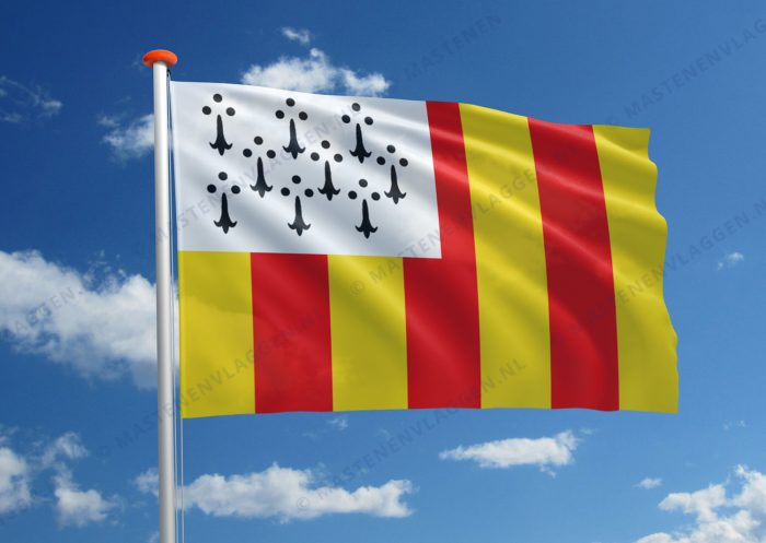 Vlag Geel