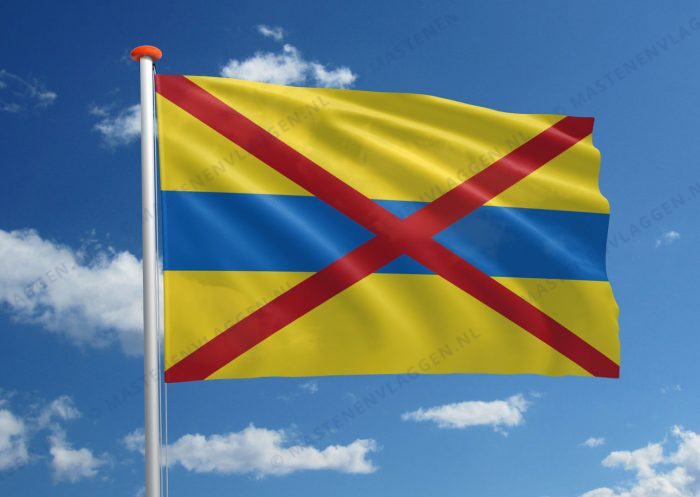 Vlag Grimbergen