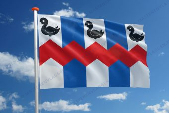 Vlag Hemiksem