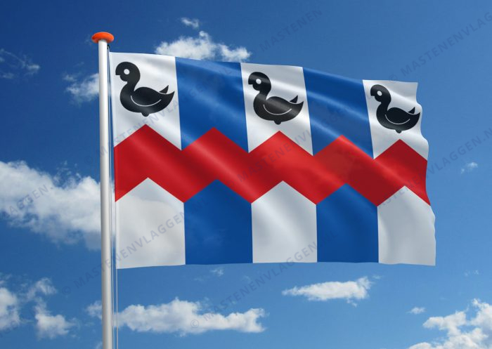 Vlag Hemiksem