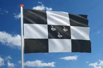 Vlag Jabbeke