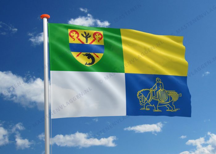 Vlag Koksijde