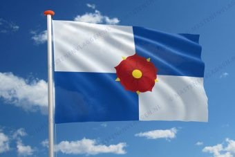 Vlag Lochristi