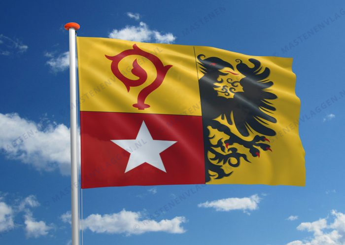 Vlag Maasmechelen