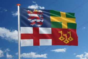 Vlag Sint-Martens-Latem
