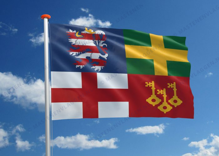 Vlag Sint-Martens-Latem