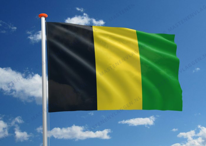 Vlag Veurne