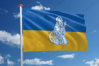 Vlag Wachtebeke