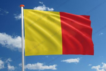 Vlag Wervik
