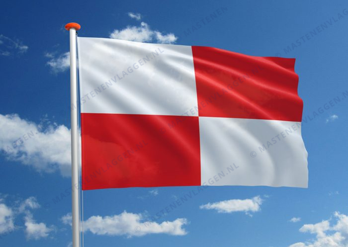 Vlag Wielsbeke