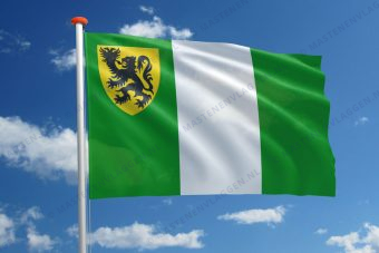 Vlag Zelzate