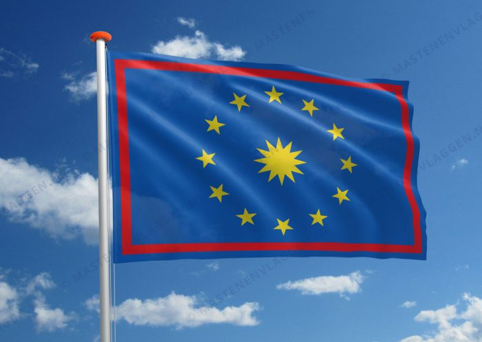 Vlag Zwalm