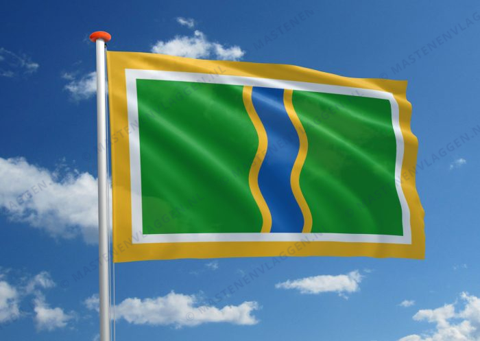 Vlag Andorra la Vella