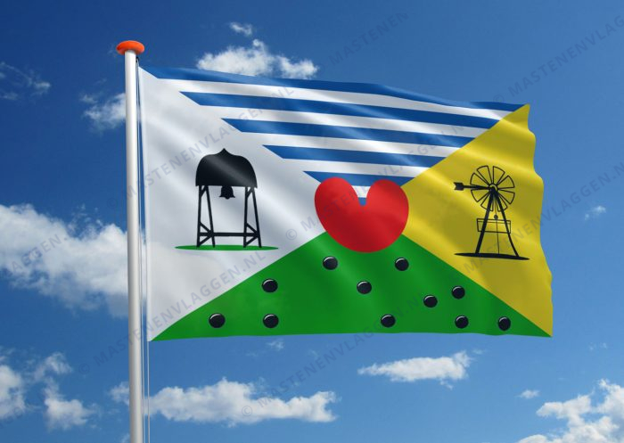 Dorpsvlag Goingarijp