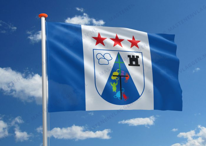 Dorpsvlag Steenwijksmoer
