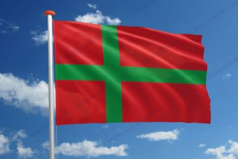 Streekvlag Bornholm
