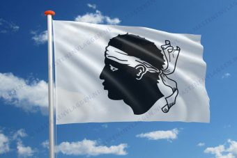 Streekvlag Corsica