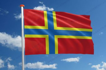 Streekvlag Orkney Eilanden