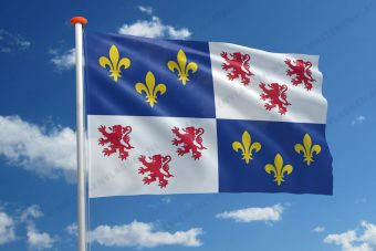Streekvlag Picardië