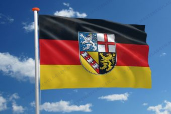 Streekvlag Saarland