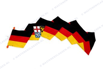 Streekwimpel Saarland