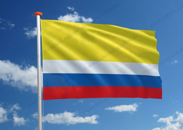 Streekvlag Napo