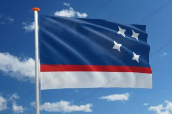 Streekvlag Patagonië