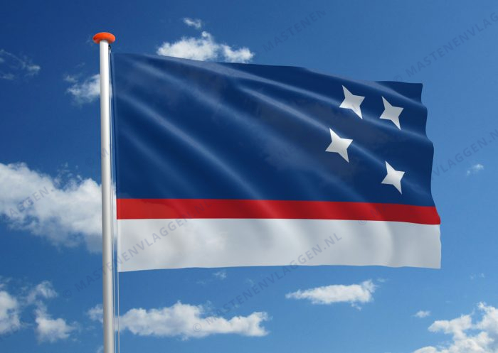 Streekvlag Patagonië