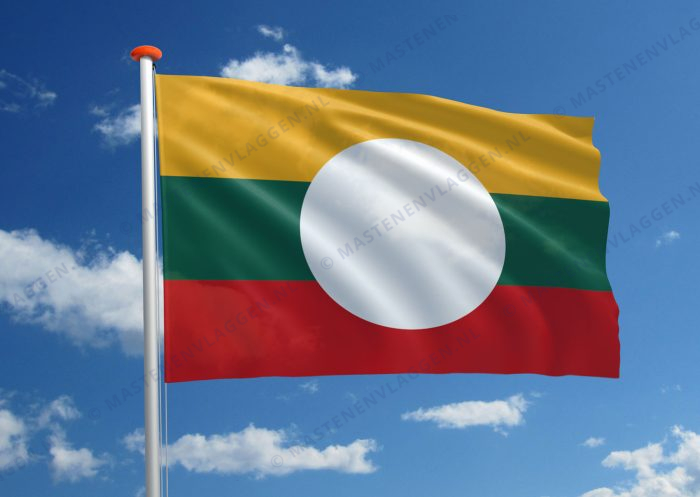 Streekvlag Shan