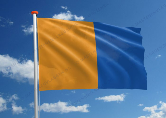 Streekvlag Tan-Tan