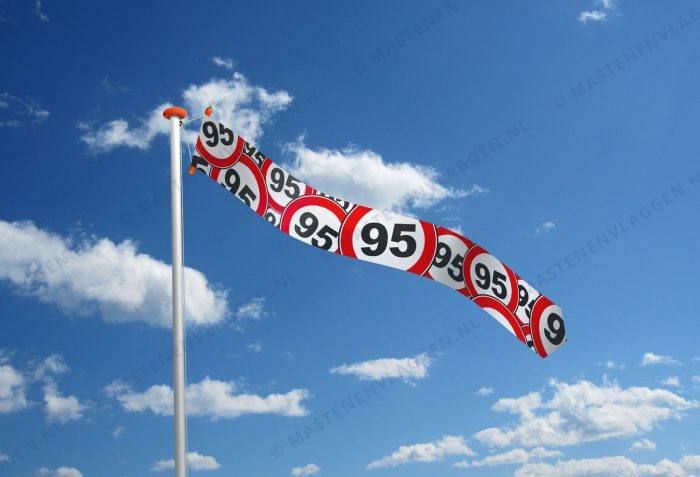 95 verkeersbord