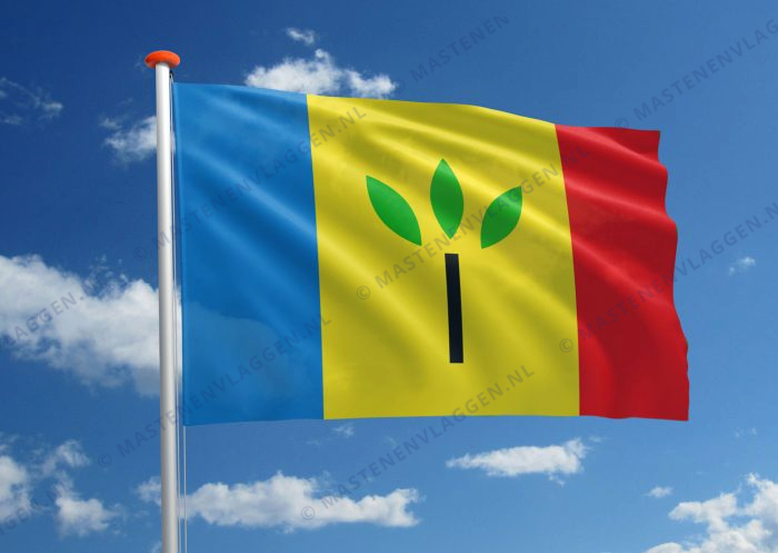 Vlag Landgraaf