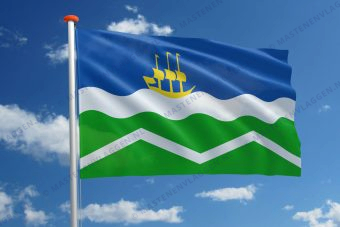 Vlag Midden-Delfland