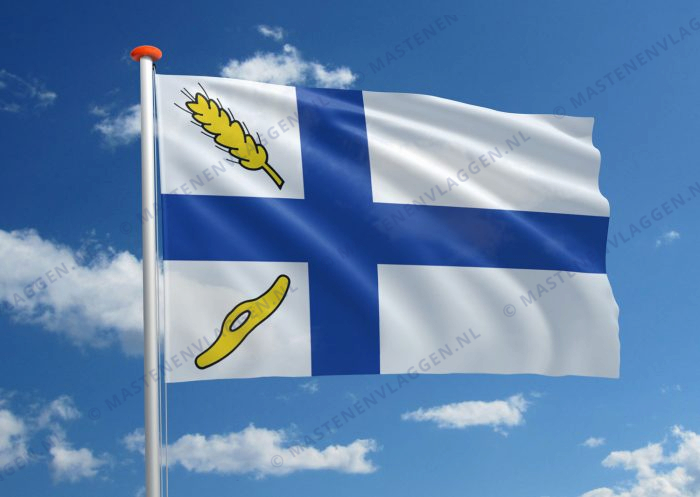 Vlag Wierden