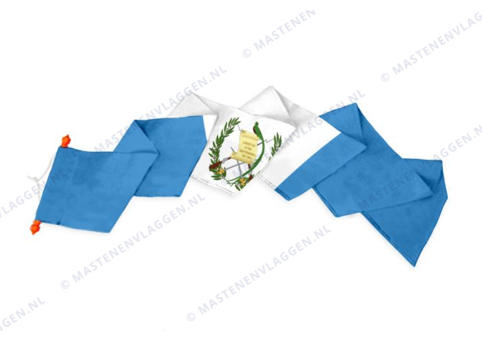 Wimpel Guatemala