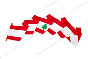 Wimpel Libanon