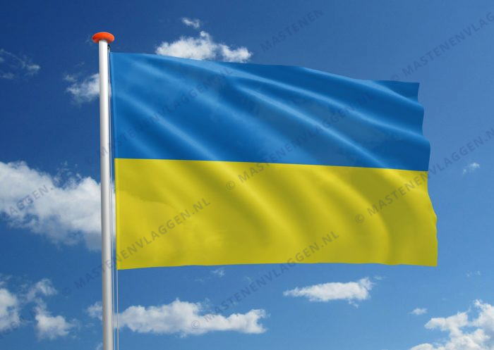 Vlag Oekraïne