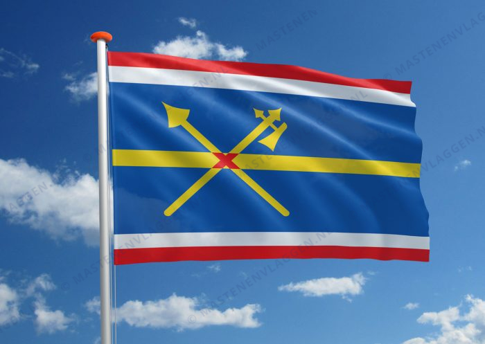 Dorpsvlag Bad Nieuweschans