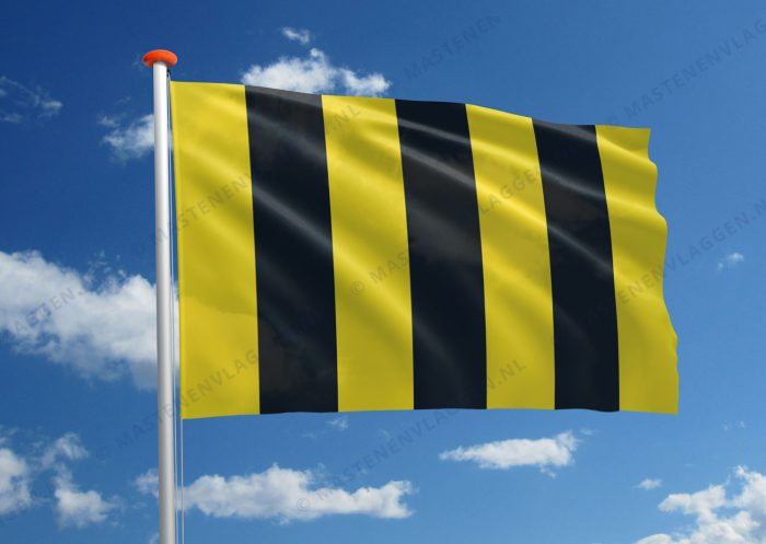 Dorpsvlag Kruiningen