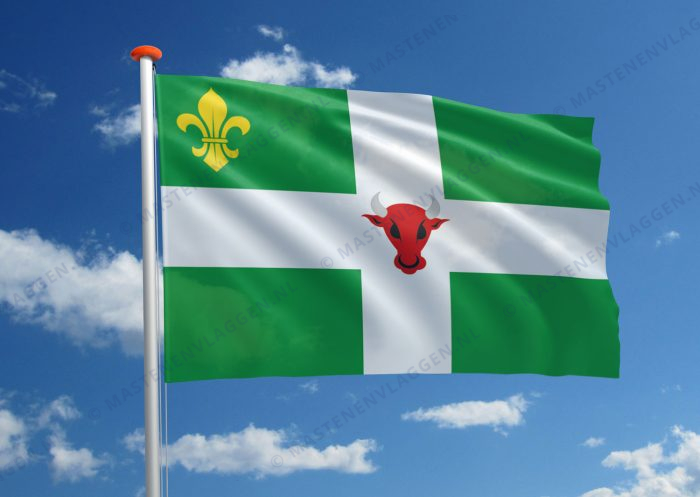 Dorpsvlag Nijland